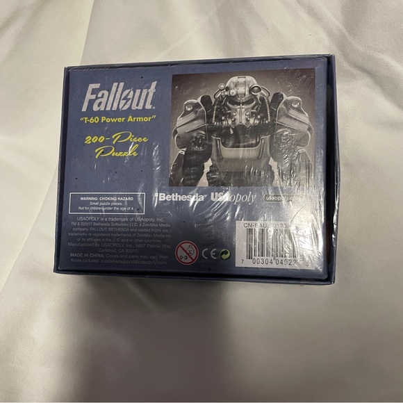 NIB Fallout 200 Piece Puzzle 🧩 - Picture 9 of 10